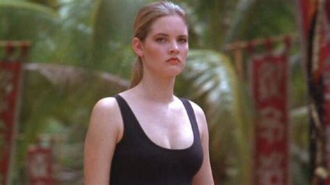 bridget wilson bikini|Why Hollywood Wont Cast Bridgette Wilson